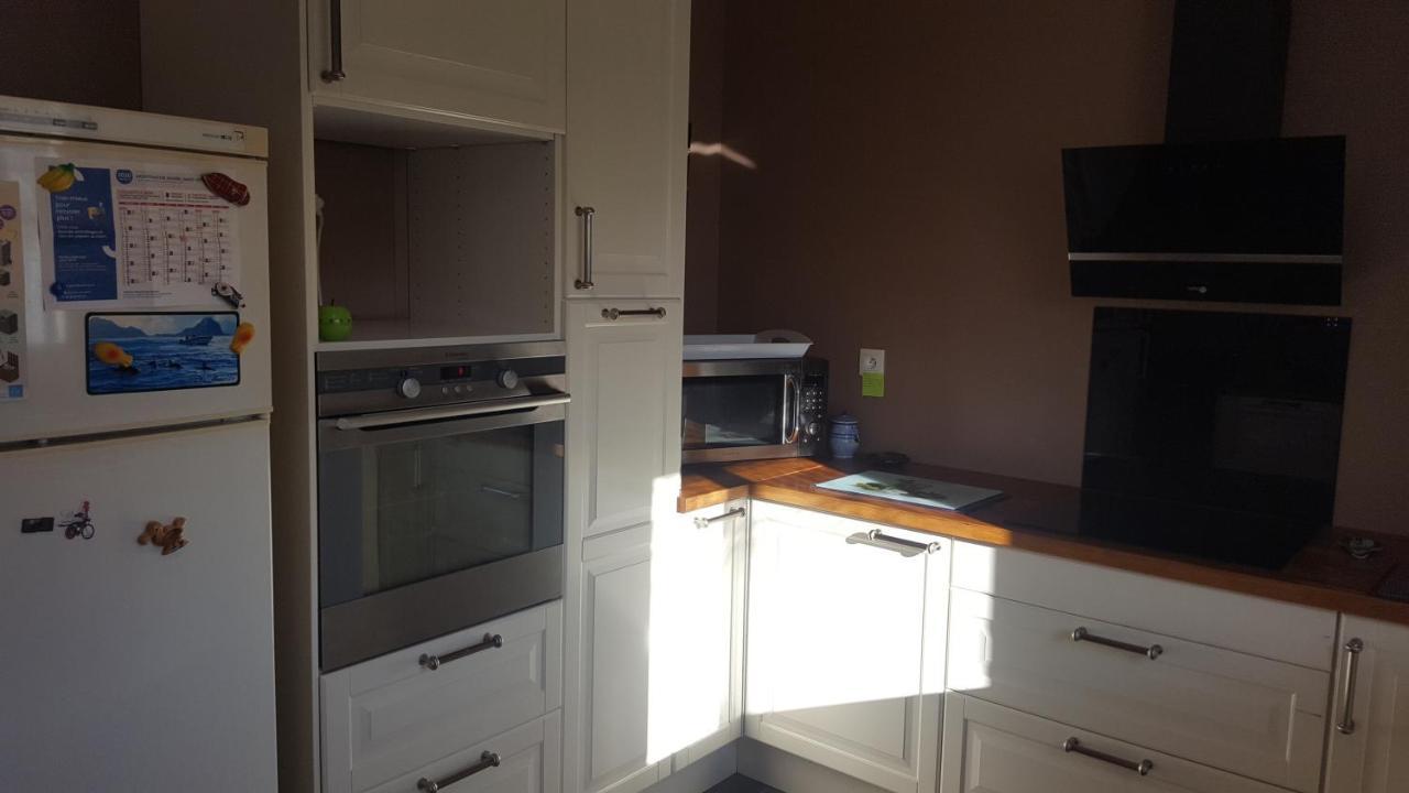 2 Vraies Chambres Privees Au Calme Dans Villa De Campagne Plain-Pied 105M2 Avec Piscine A Montfaucon Montfaucon  Экстерьер фото
