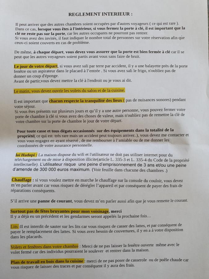 2 Vraies Chambres Privees Au Calme Dans Villa De Campagne Plain-Pied 105M2 Avec Piscine A Montfaucon Montfaucon  Экстерьер фото
